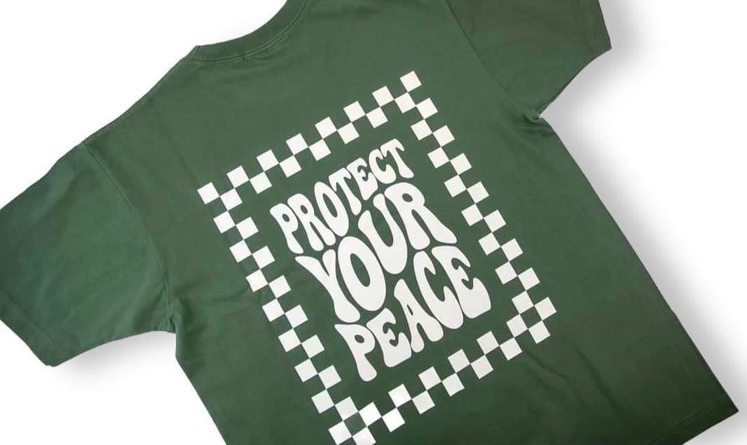 "Protect Your Peace" T-Shirt