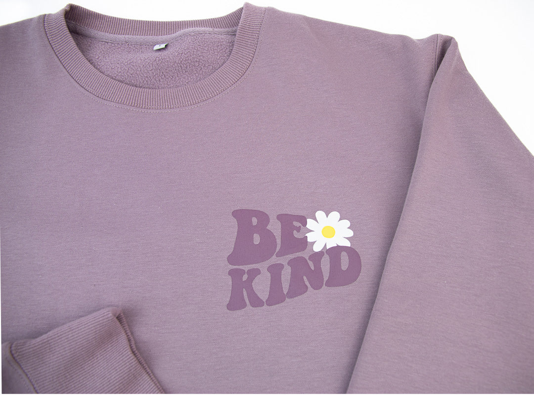"Be Kind" Crewneck (Oversized)